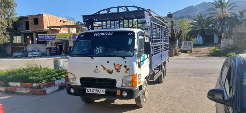 Hyundai Hd65 2003
