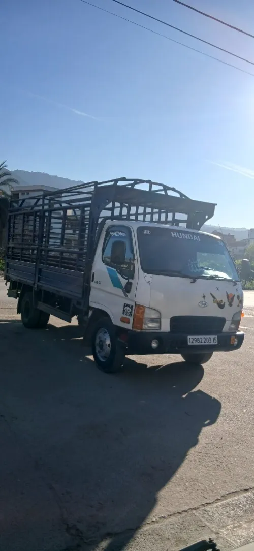 Hyundai Hd65 2003