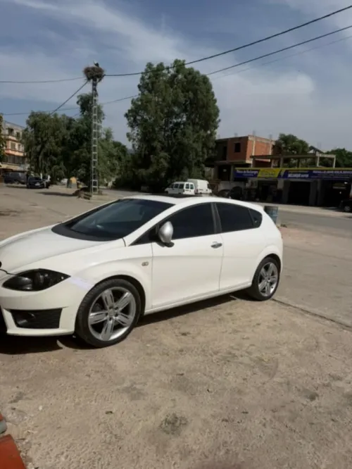 Seat Leon 2012 Leon