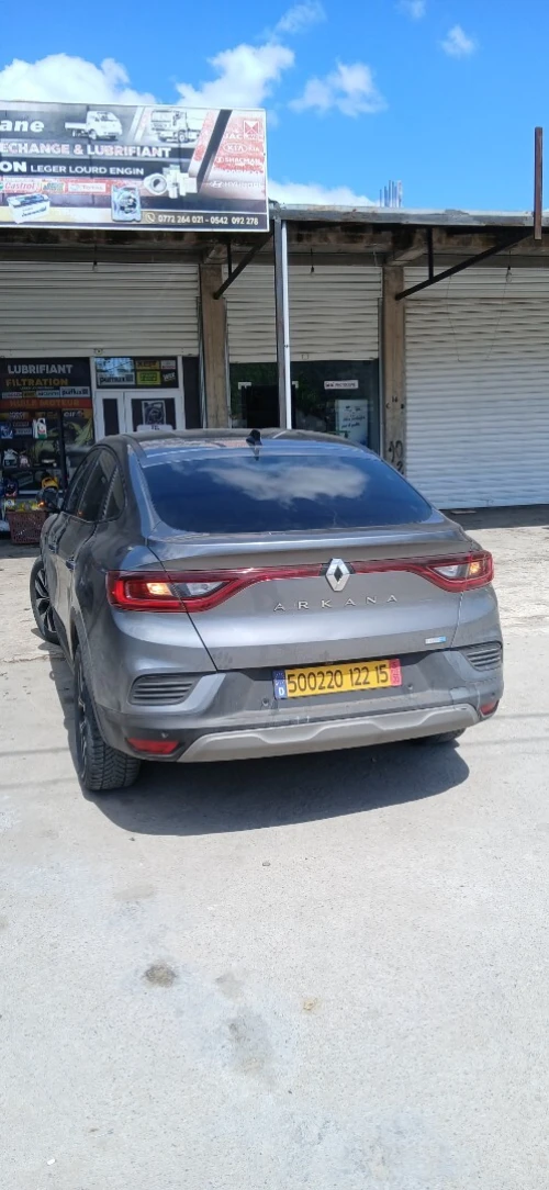 Renault Arkana 2022 Equilibre