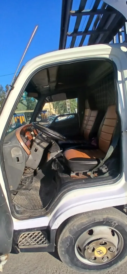 Hyundai Hd65 2003
