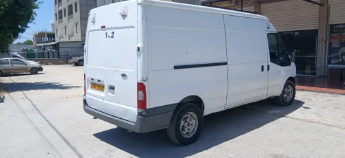 Ford Transit 2012