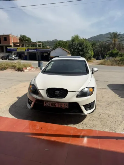 Seat Leon 2012 Leon