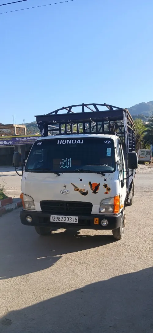 Hyundai Hd65 2003