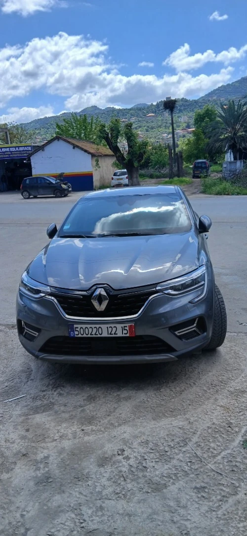 Renault Arkana 2022 Equilibre