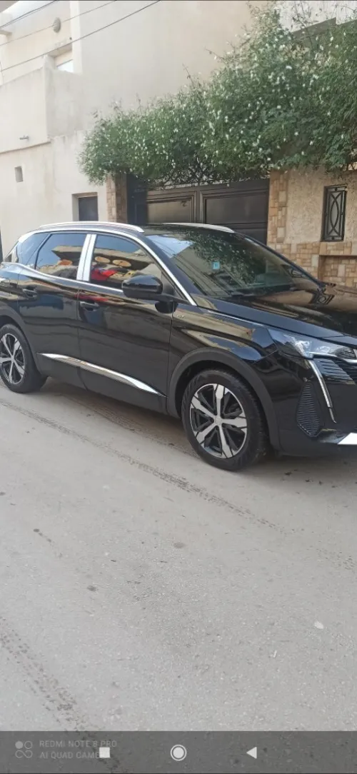 Peugeot 3008 2022 CT