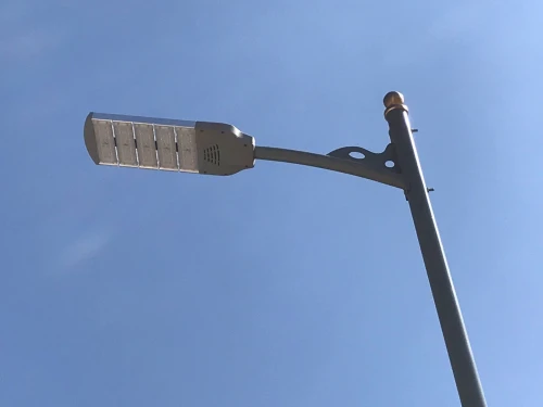 Éclairage public 