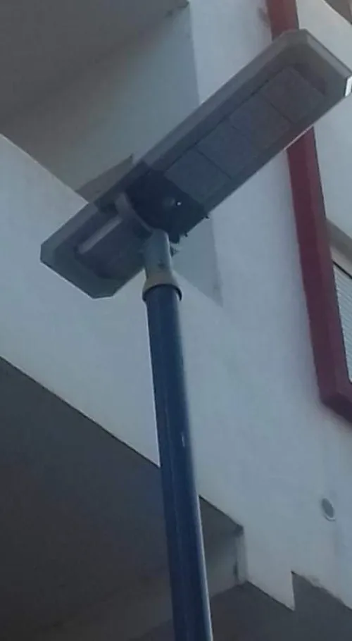 Éclairage public 