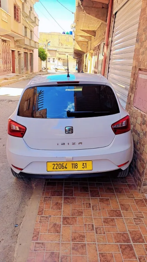 Seat Ibiza 2018 Sol