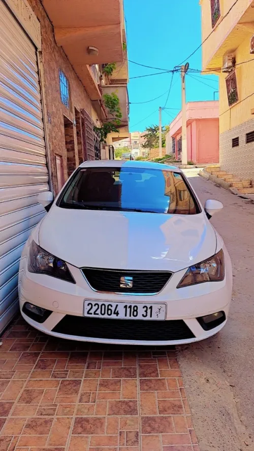 Seat Ibiza 2018 Sol