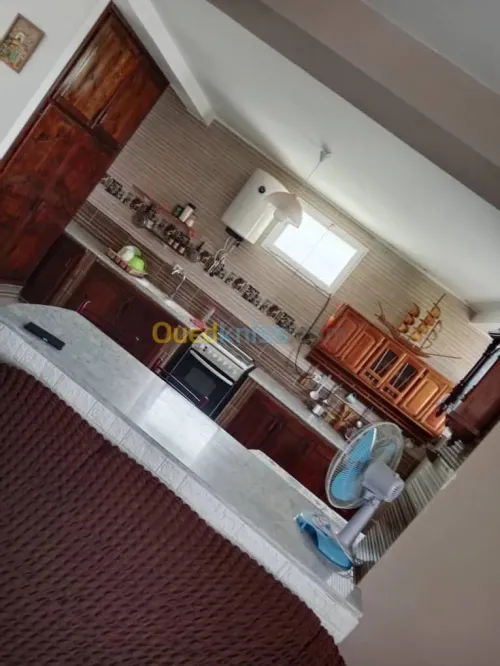 Location Villa Béjaïa Beni ksila