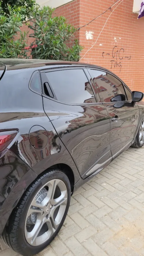 Renault Clio 4 Facelift 2019 GT-Line