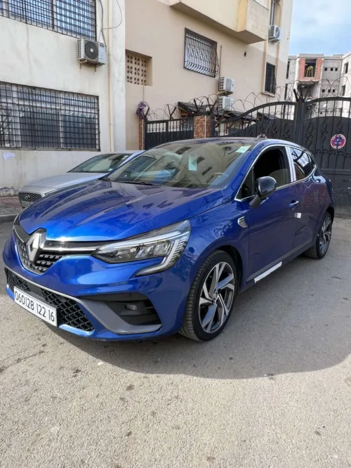 Renault Clio5 2022 Rsline