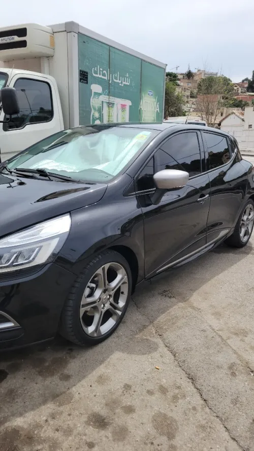 Renault Clio 4 Facelift 2019 GT-Line