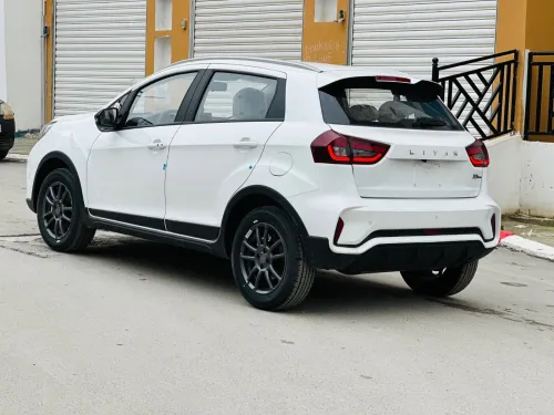 Geely Livan 2025 