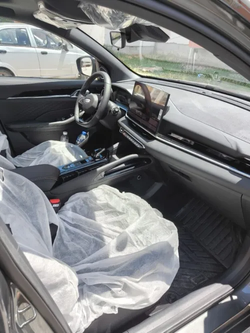 Geely Coolray 2026 Full option