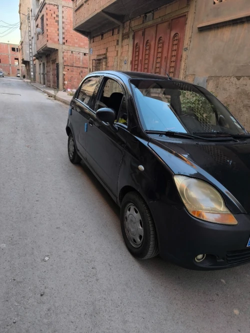 Chevrolet Spark 2007 Spark