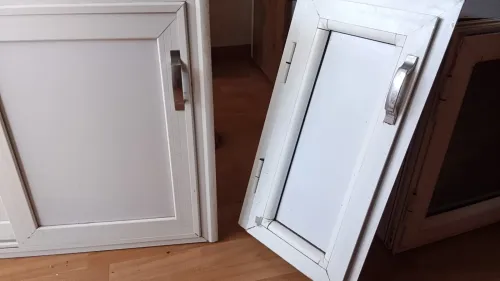 Éléments en aluminium 