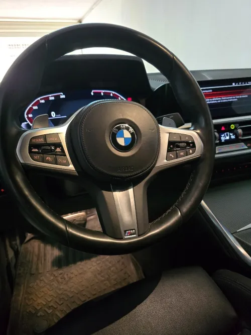 BMW Série 4 2022 Gran Coupé Pack Sport M