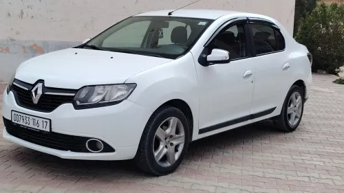 Renault Symbol 2016 Extrême