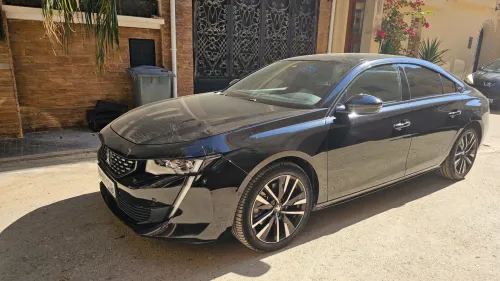 Peugeot 508 2023 GT Pack