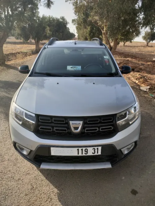Dacia Sandero 2019 STEPWAY TECHROAD