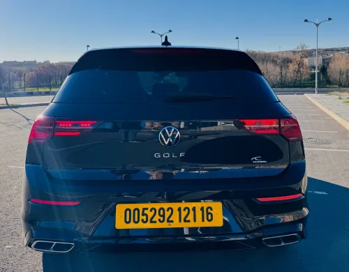 Volkswagen Golf 8 2021 R-Line