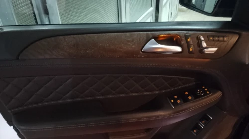 Mercedes GLE 2016 Designo