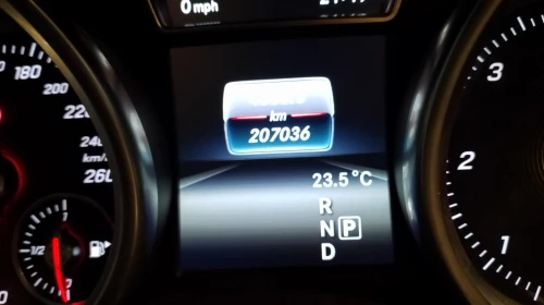 Mercedes GLE 2016 Designo