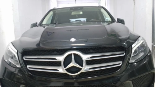 Mercedes GLE 2016 Designo
