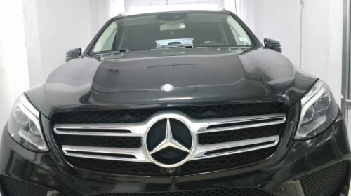 Mercedes GLE 2016 Designo
