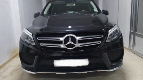 Mercedes GLE 2016 Designo