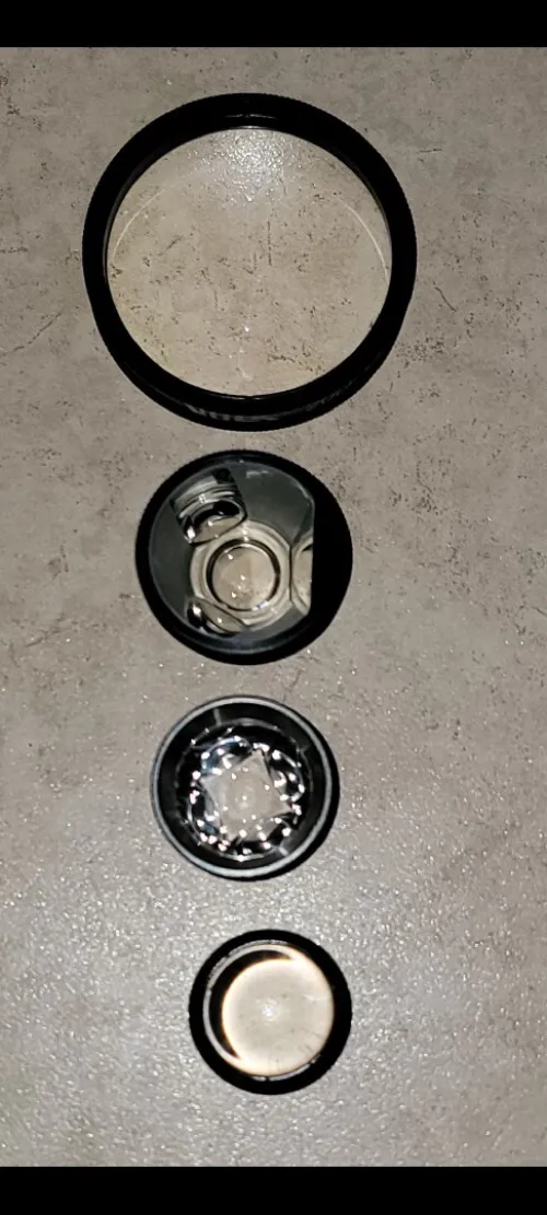 4X VOLK  LENS