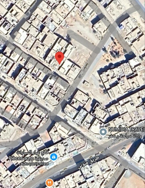 Vente Villa Béchar Bechar