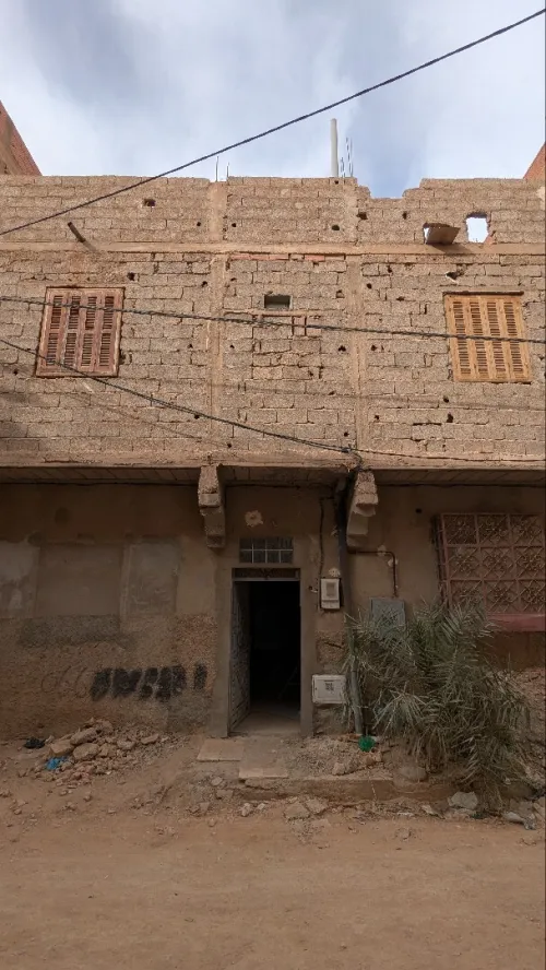 Vente Villa Béchar Bechar
