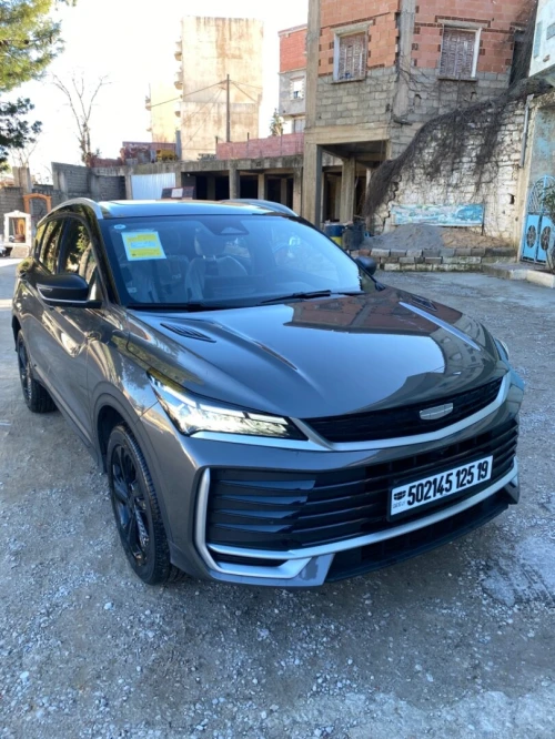 Geely Coolray 2025 Full options