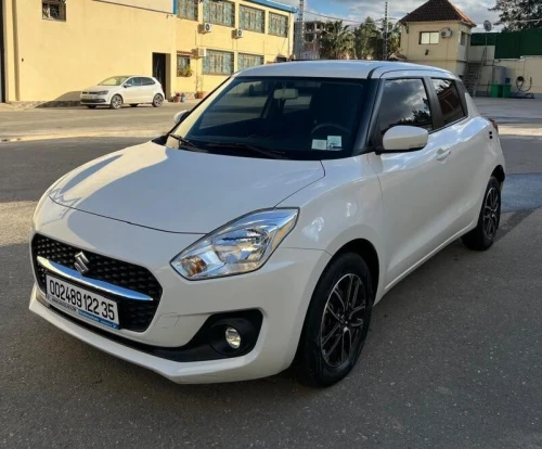 Suzuki Swift 2022 