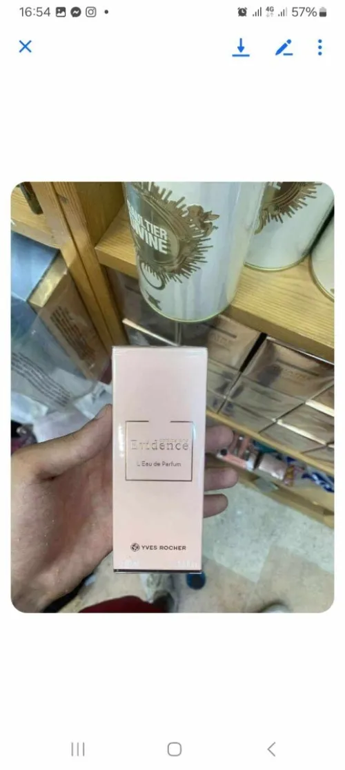 Vente de parfums originaux 