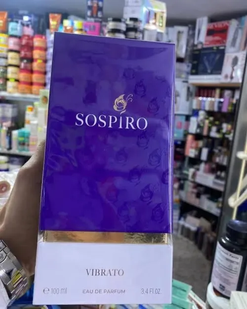 Vente de parfums originaux 