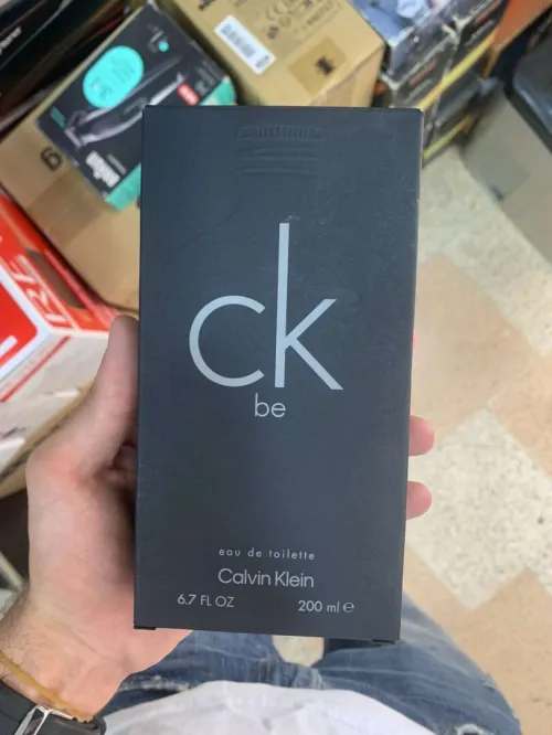 Vente de parfums originaux 