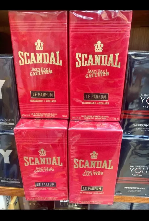 Vente de parfums originaux 