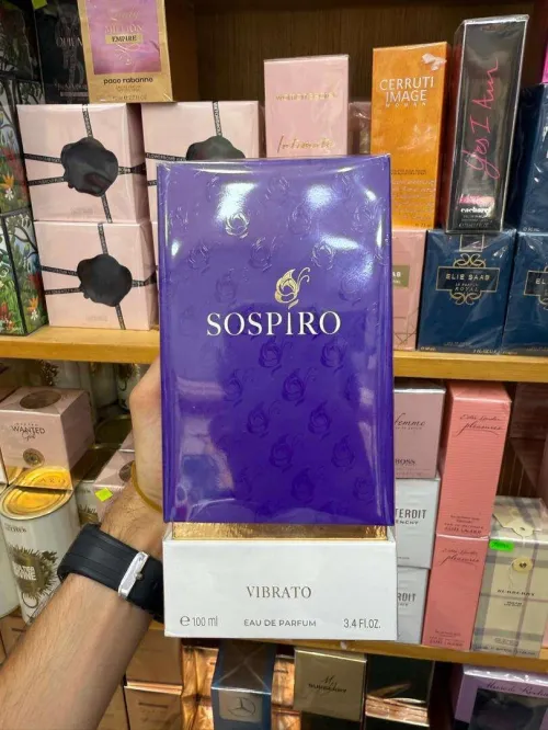 Vente de parfums originaux 