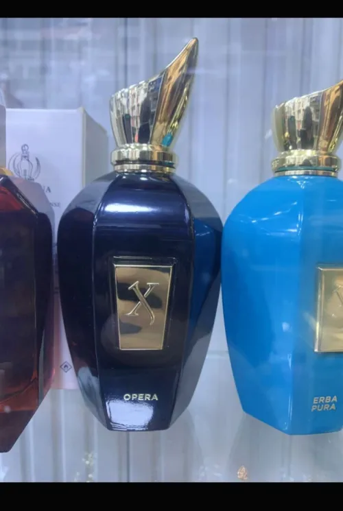 Vente de parfums originaux 