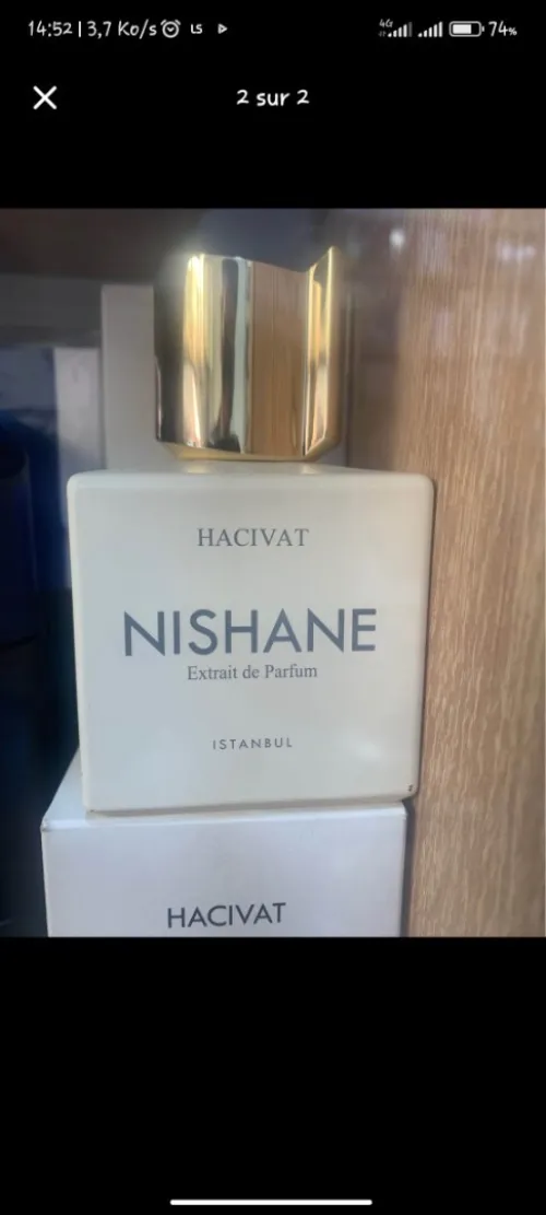Vente de parfums originaux 