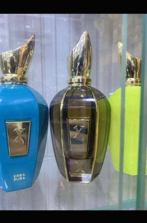 Vente de parfums originaux 