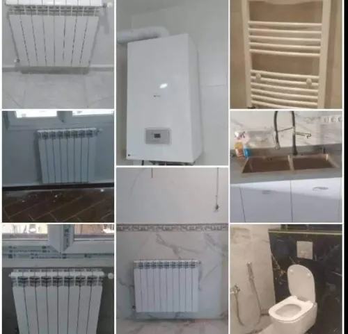 Plombier chauffage central 