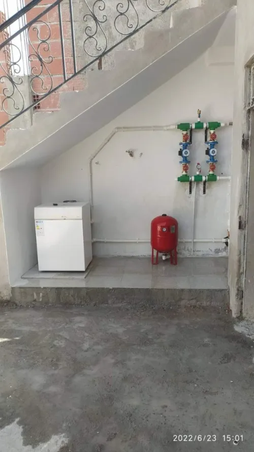 Plombier chauffage central 