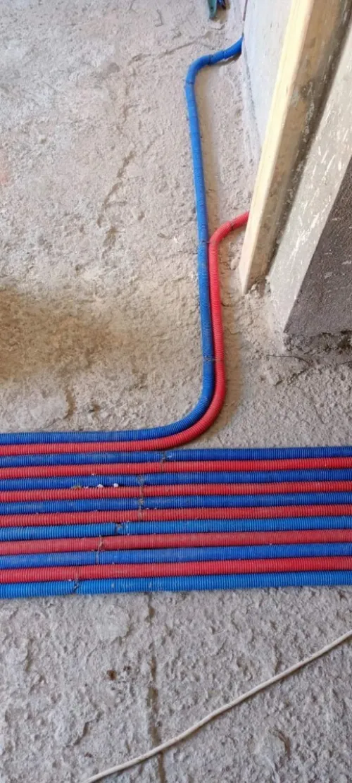 Plombier chauffage central 