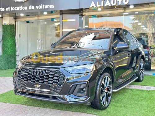 Audi Q5 2022 S Line