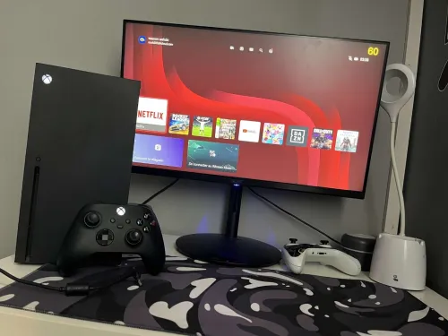 Xbox serie X 1TB 2 manette 